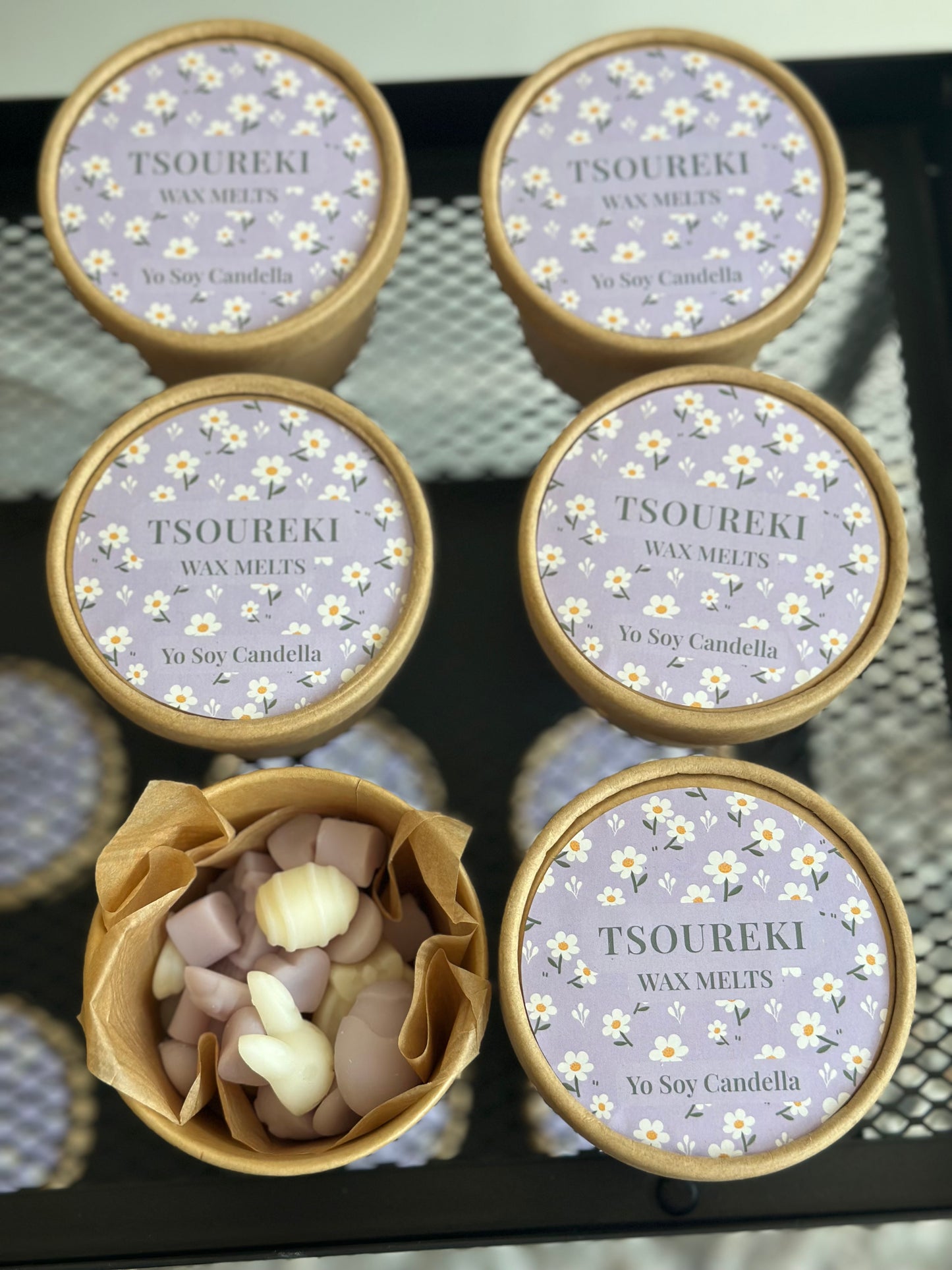 Τσουρέκι Wax Melts