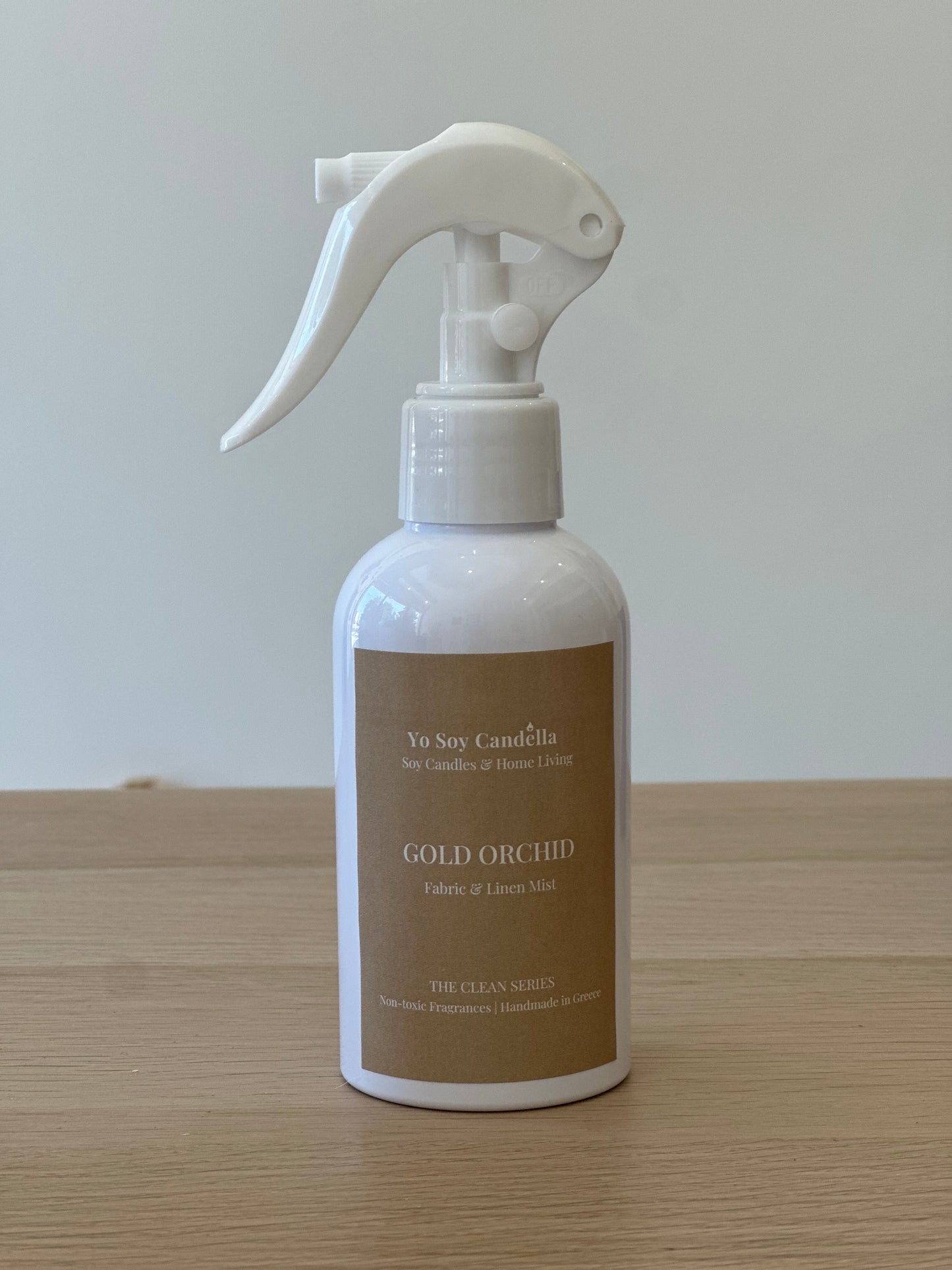 Gold Orchid (Fabric & Linen Mist 150ml)