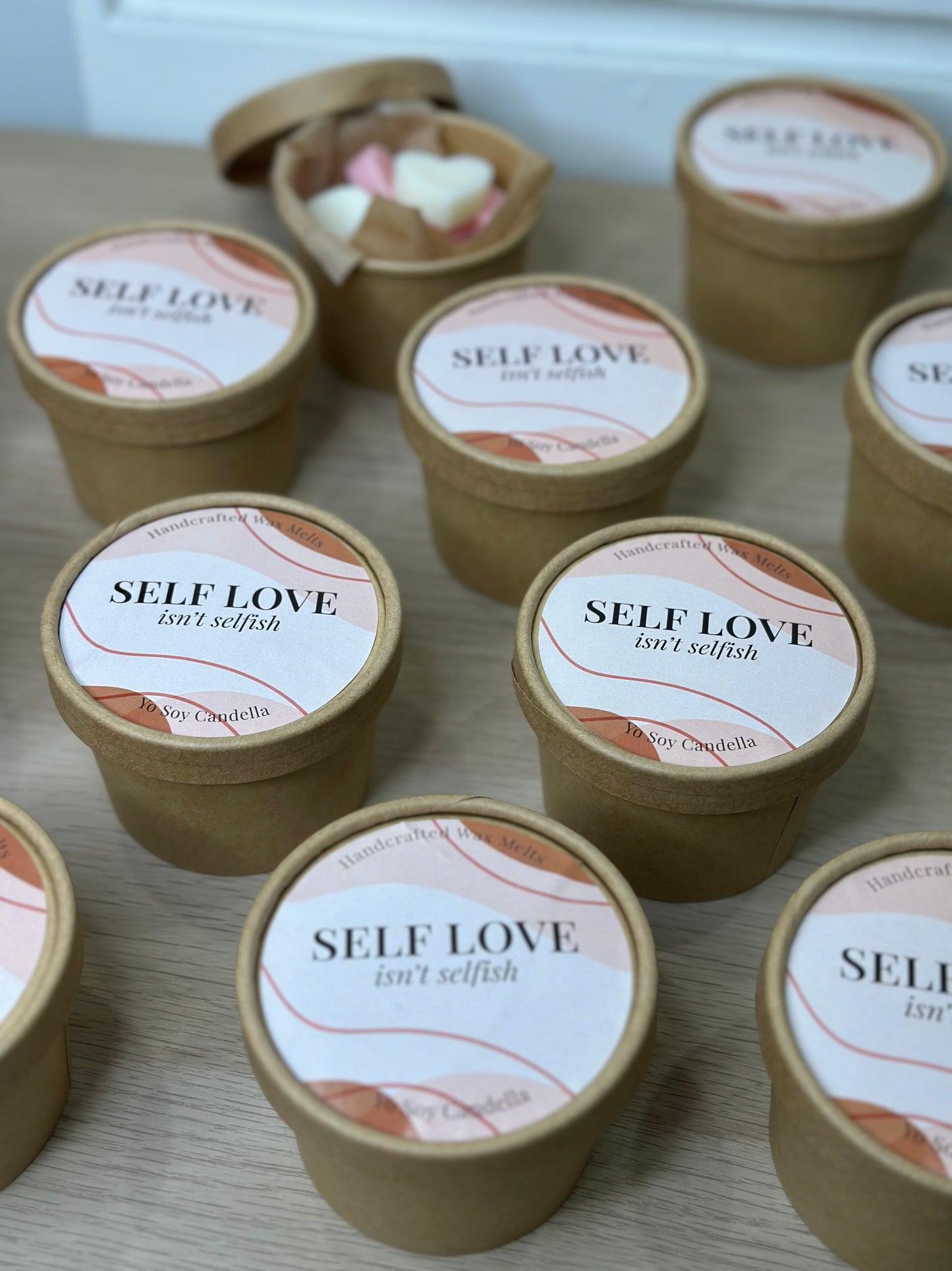 Self-Love (Valentine Edition) – Wax Melts