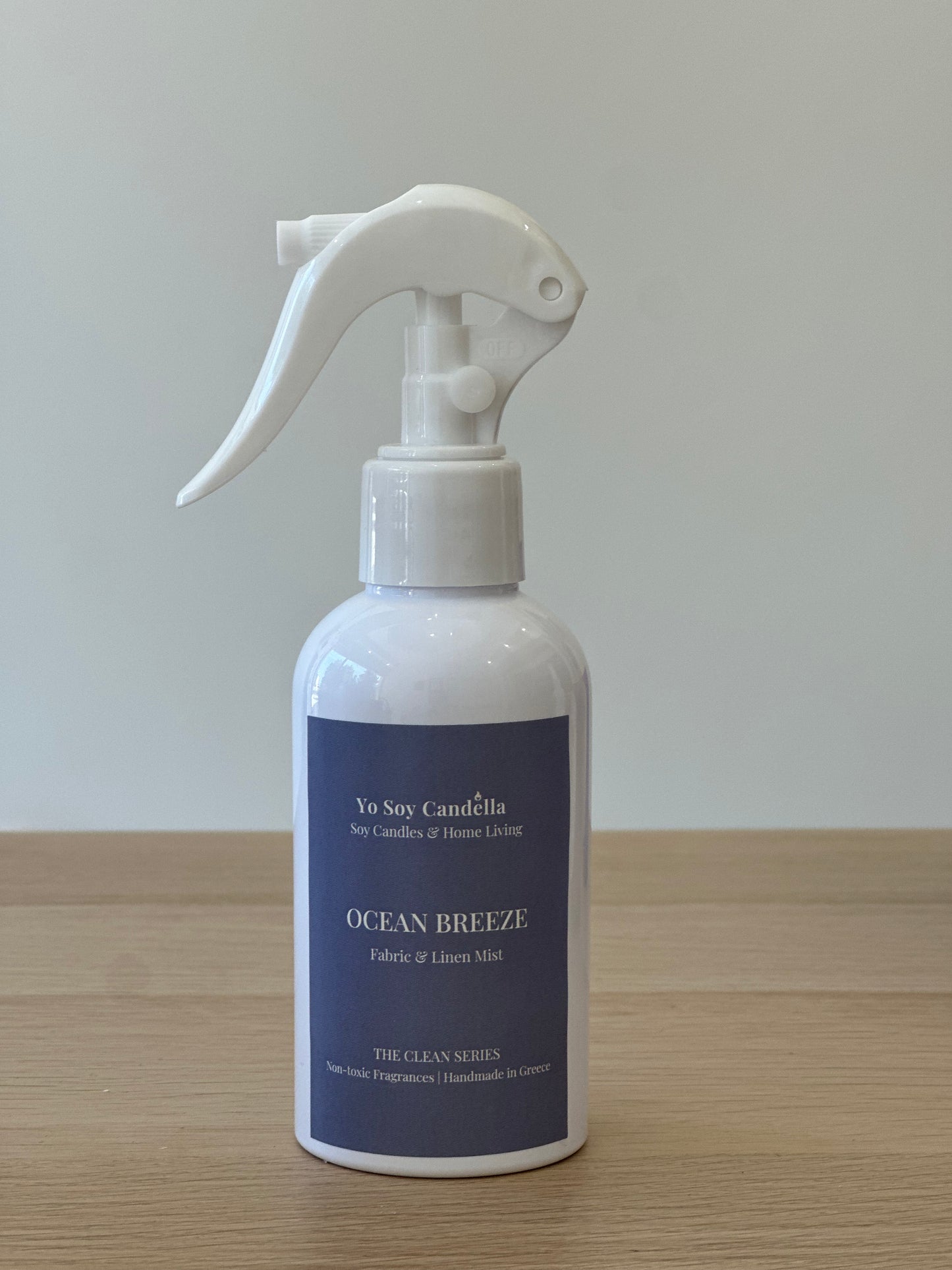 Ocean Breeze (Fabric & Linen Mist 150ml)