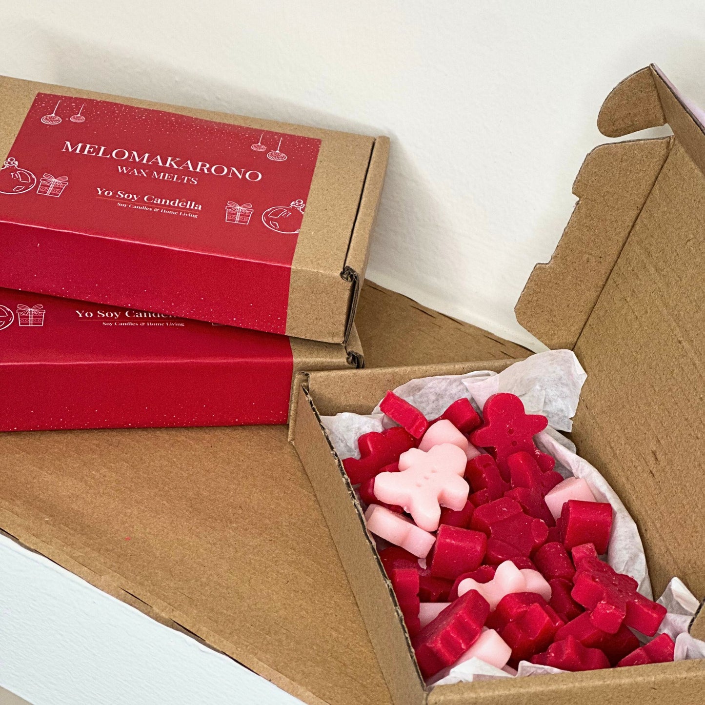 Melomakarono Wax Melts