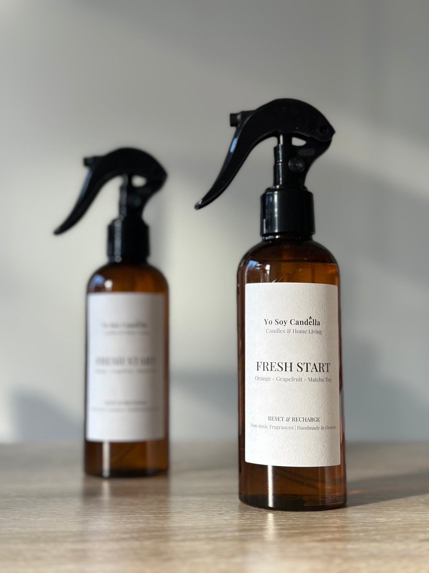 Fresh Start - Fabric & Linen Mist 200ml