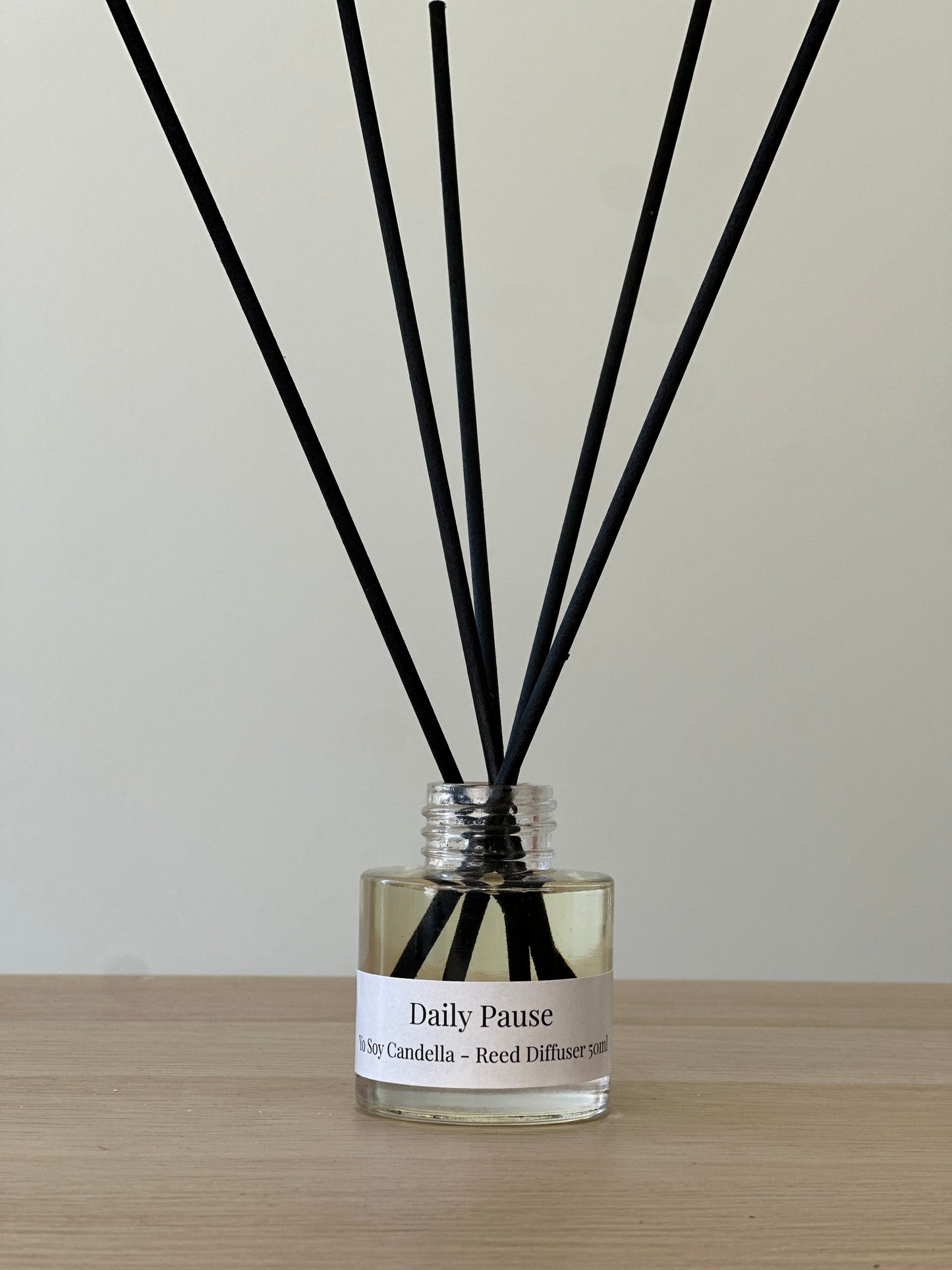 Daily Pause (Reed Diffuser) - Φρέσκο & Αναζωογονητικό