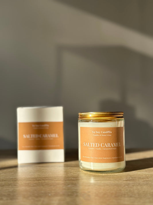 Salted Caramel - Αγαπημένο για όλες τις εποχές