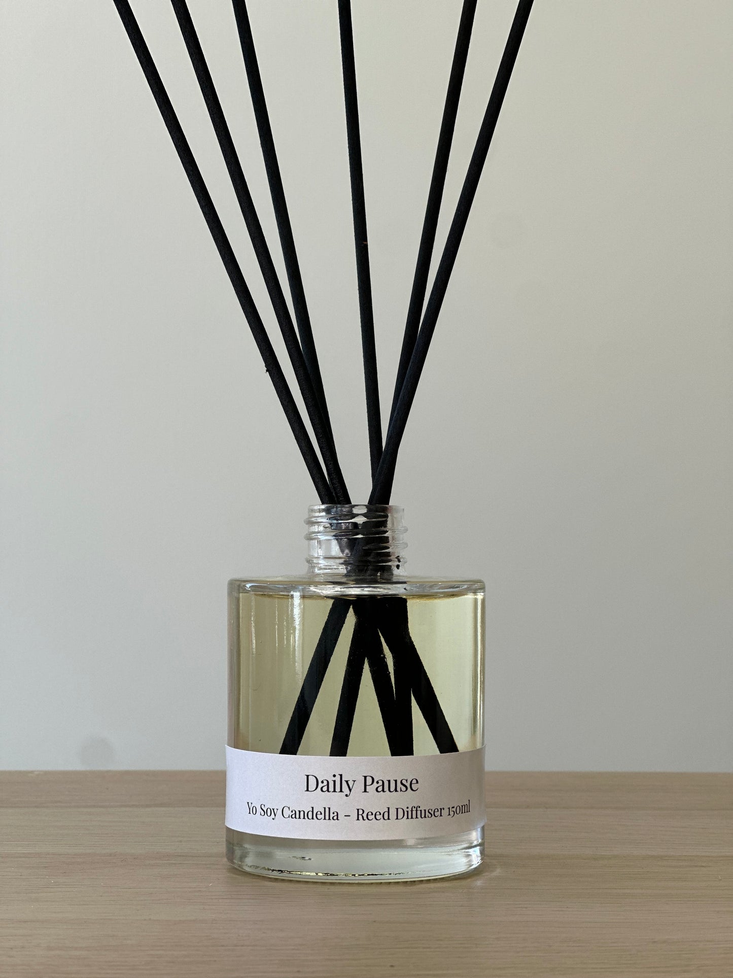Daily Pause (Reed Diffuser) - Φρέσκο & Αναζωογονητικό
