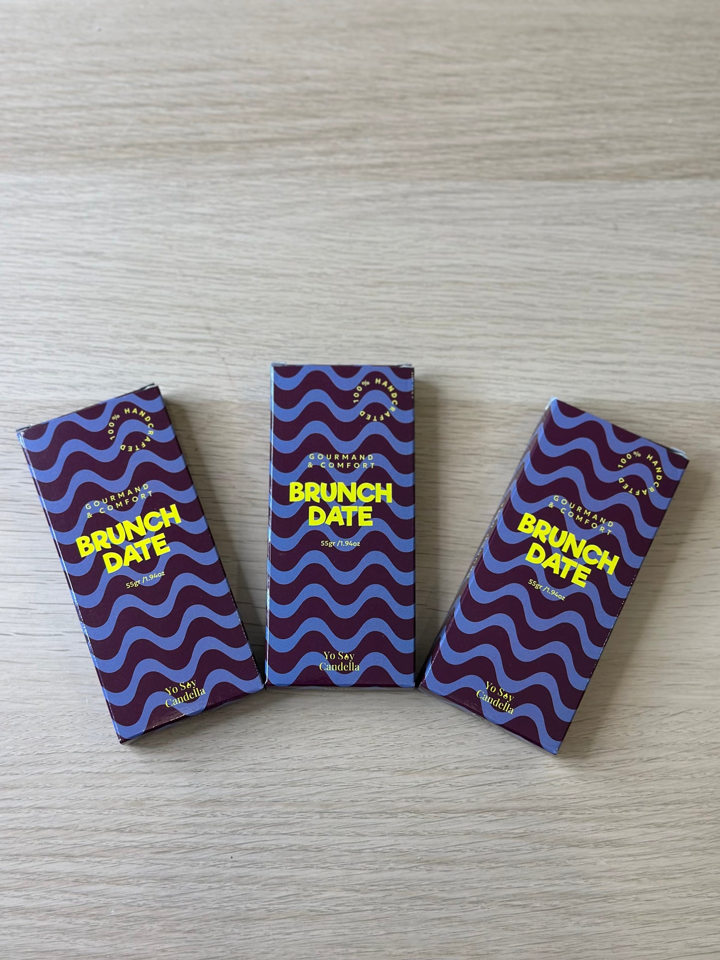 Brunch Date Wax Melt - Φρεσκοψημένο & Λαχταριστό