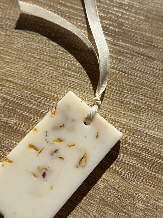 Wardrobe Freshener 2pcs - Gold Orchid