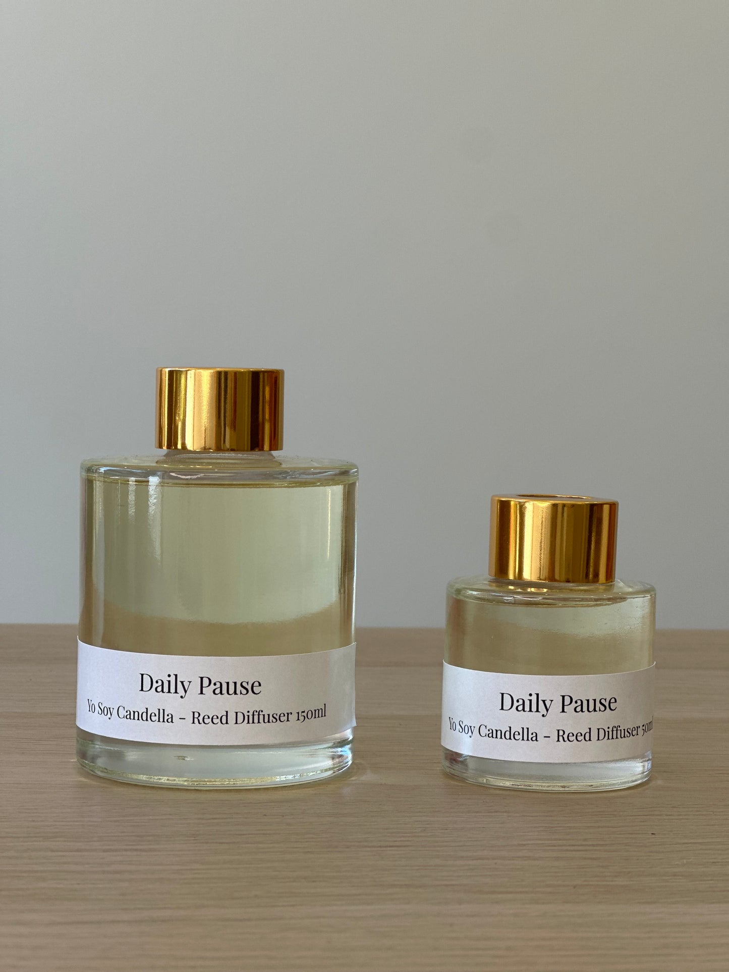 Daily Pause (Reed Diffuser) - Φρέσκο & Αναζωογονητικό