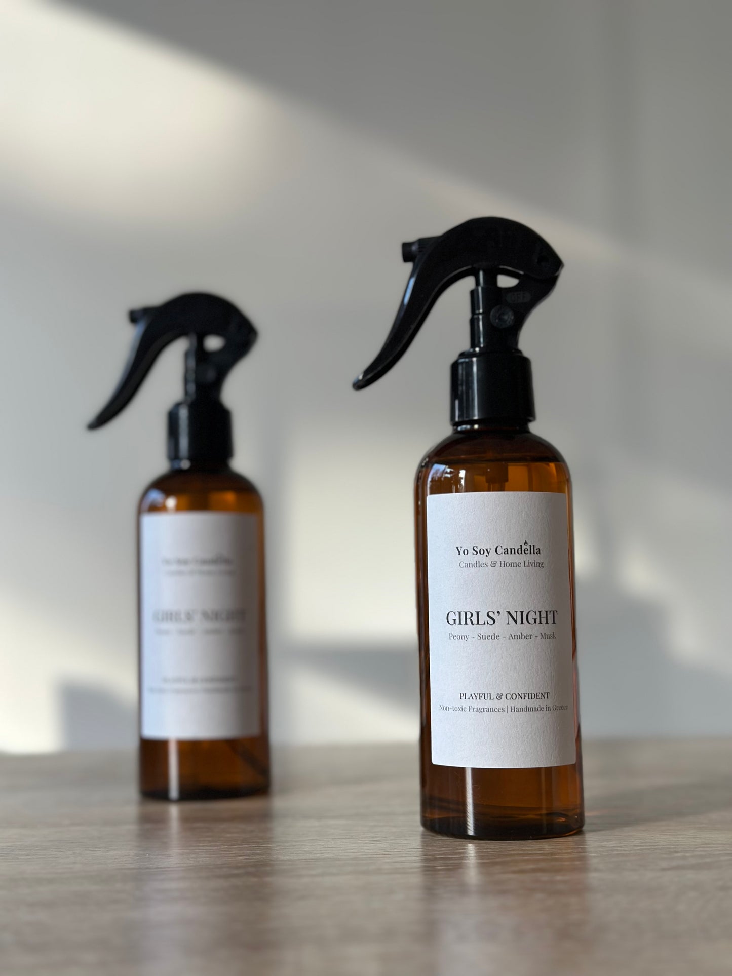 Girls Night - Fabric & Linen Mist 200ml