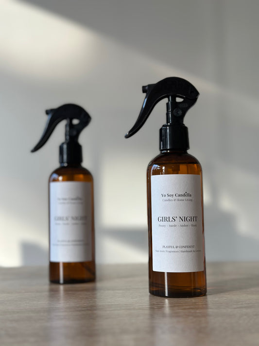 Girls Night - Fabric & Linen Mist 200ml