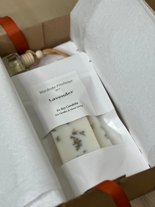 Αρωματικό Ντουλάπας - Λεβάντα