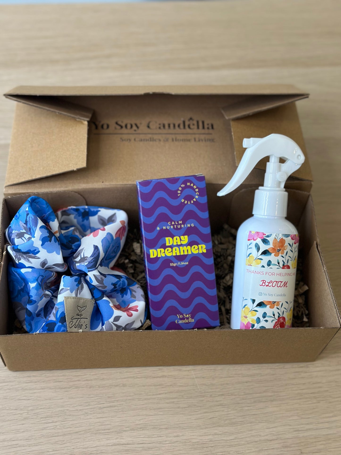 Δώρα για δασκάλους - Home Fragrance Set