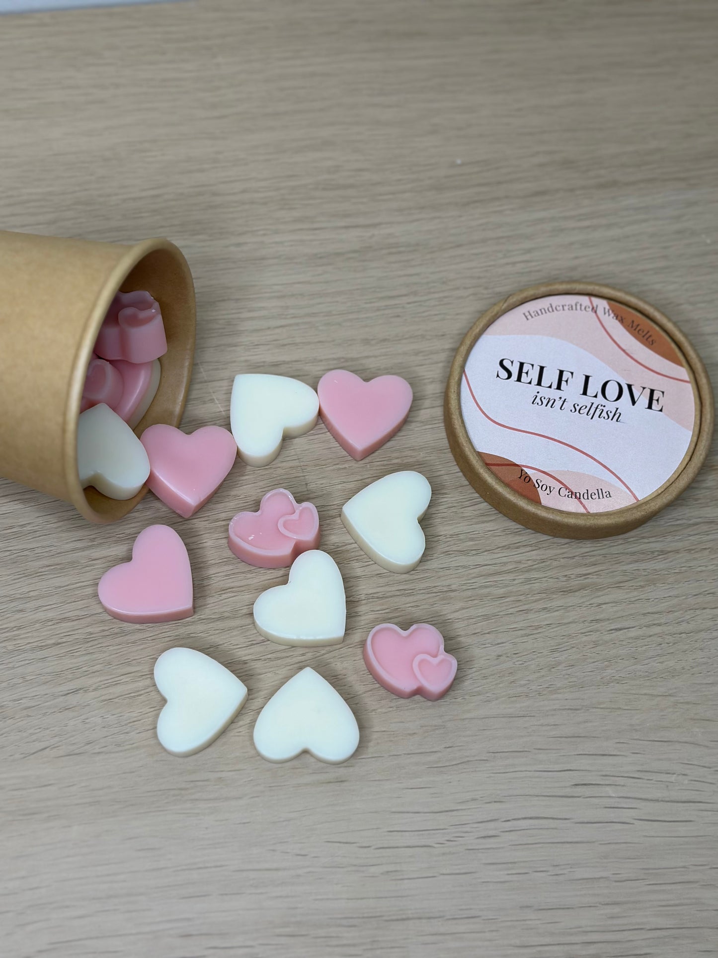 Self-Love (Valentine Edition) – Wax Melts