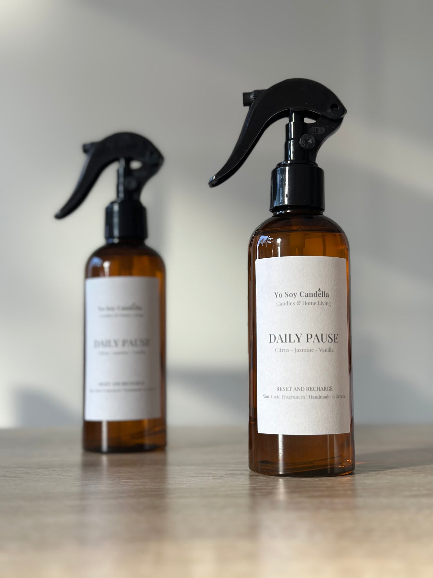 Daily Pause - Fabric & Linen Mist 200ml