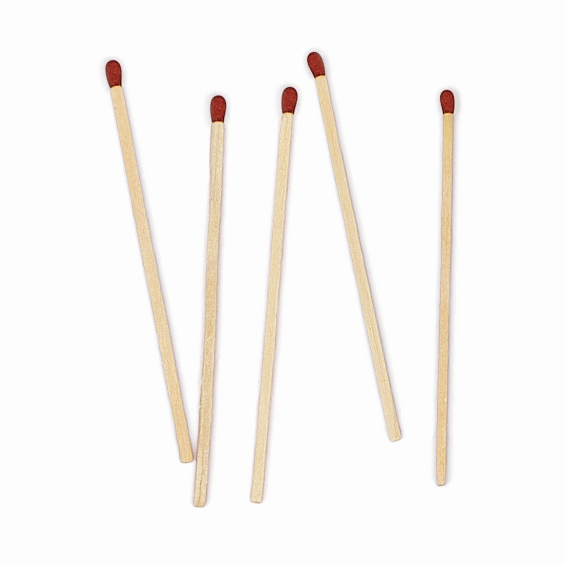 Cherries, 100 Σπίρτα ασφαλείας 11cm, The Murphy Matches - Here's How