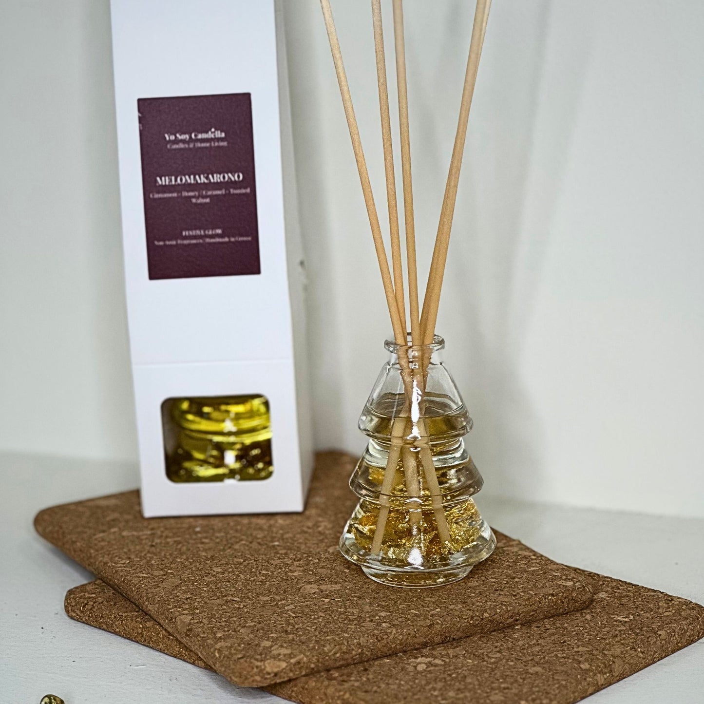 Reed Diffuser X-mas Tree | 100ml
