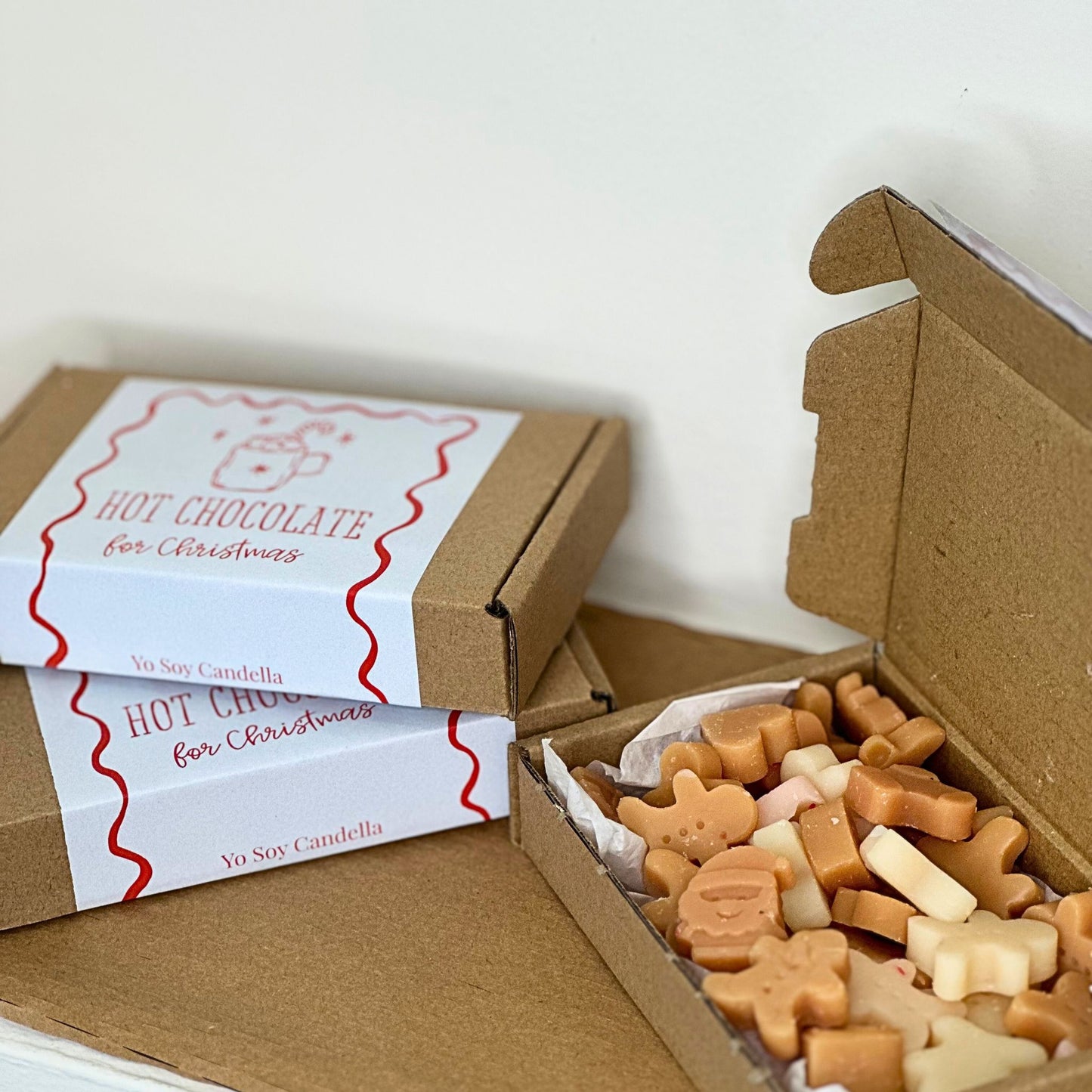 Hot Chocolate Wax Melts