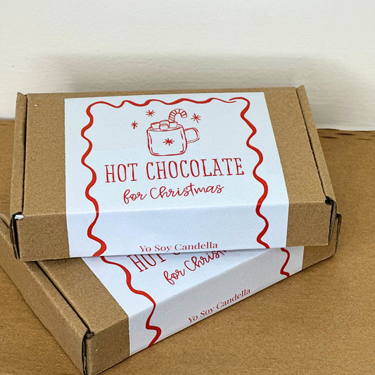 Hot Chocolate Wax Melts