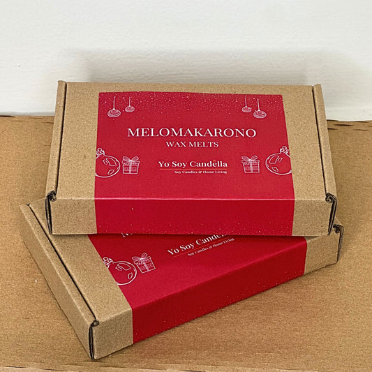 Melomakarono Wax Melts