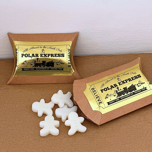 Polar Express Mini Wax Melts